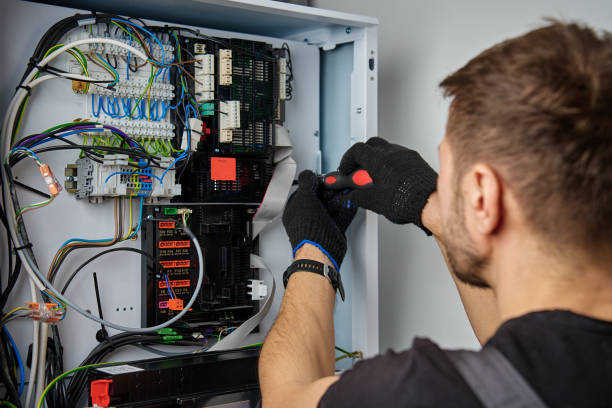 Licensed Electrical Panel Upgrade service in Badin, NC - No Joke electrician
